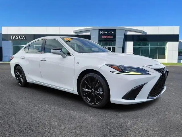 2022 Lexus ES 350 F SPORT for sale in Melbourne, FL