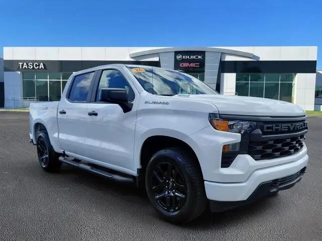 2026 Chevrolet Silverado 1500 2WD Crew Cab Short Bed Custom for sale in Melbourne, FL