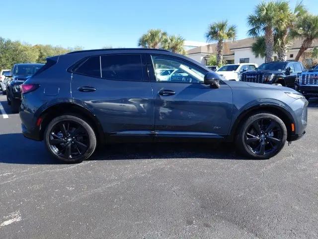 2026 Buick Envision Sport Touring AWD
