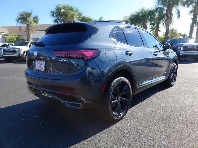 2026 Buick Envision Sport Touring AWD