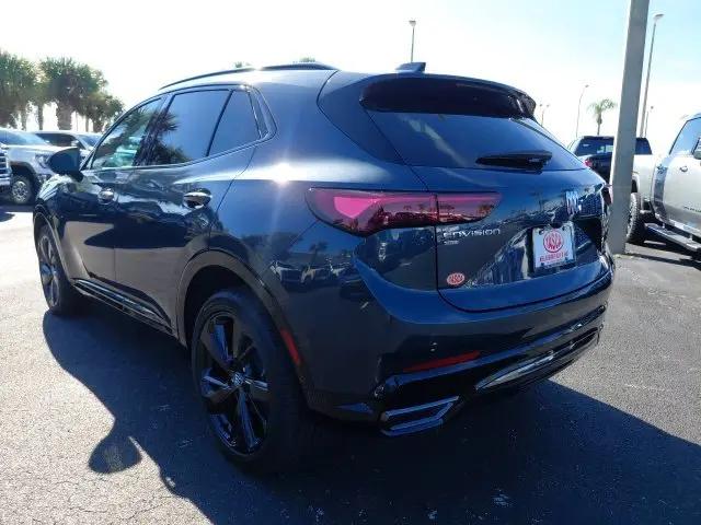 2026 Buick Envision Sport Touring AWD