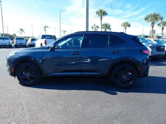 2026 Buick Envision Sport Touring AWD