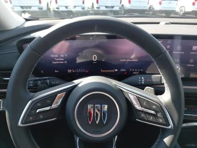 2026 Buick Envision Sport Touring AWD