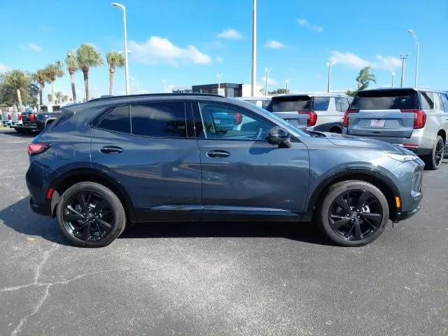 2026 Buick Envision Sport Touring AWD