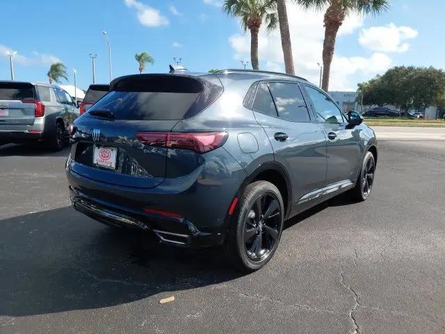 2026 Buick Envision Sport Touring AWD