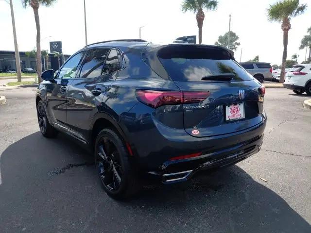 2026 Buick Envision Sport Touring AWD