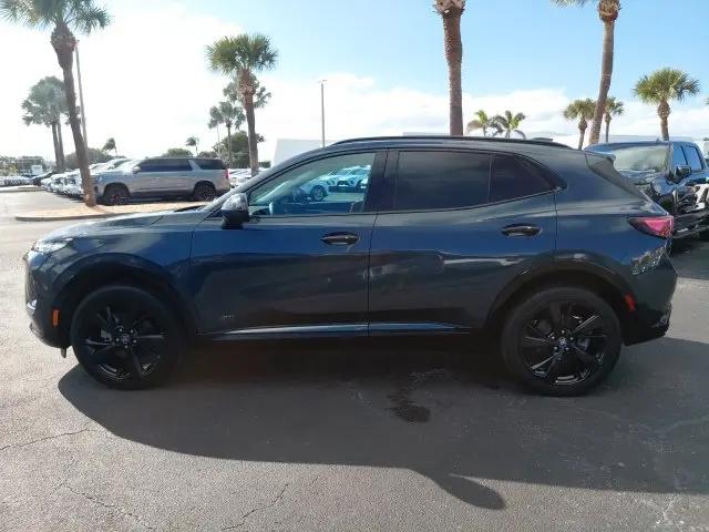 2026 Buick Envision Sport Touring AWD