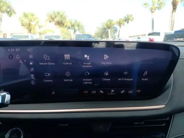 2026 Buick Envision Sport Touring AWD