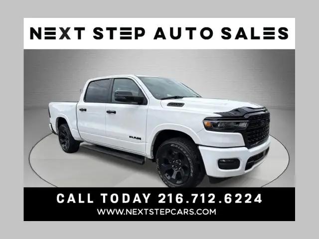 2026 Ram 1500 Big Horn Crew Cab 4x4 57 Box for sale in Kirtland, OH