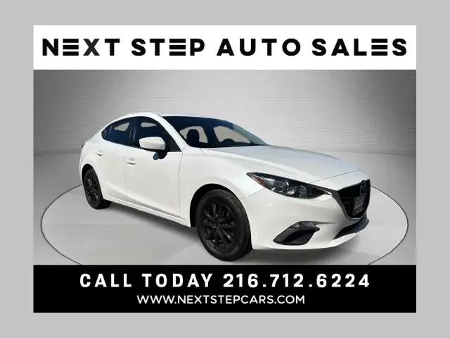 2016 Mazda Mazda3 i Sport for sale in Kirtland, OH