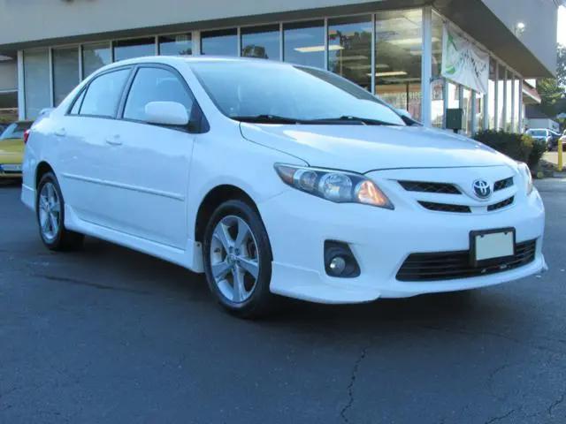 2013 Toyota Corolla S for sale in Fairfax, VA