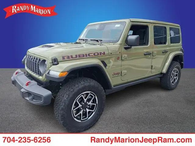 2027 Jeep Wrangler Rubicon for sale in Wilkesboro, NC