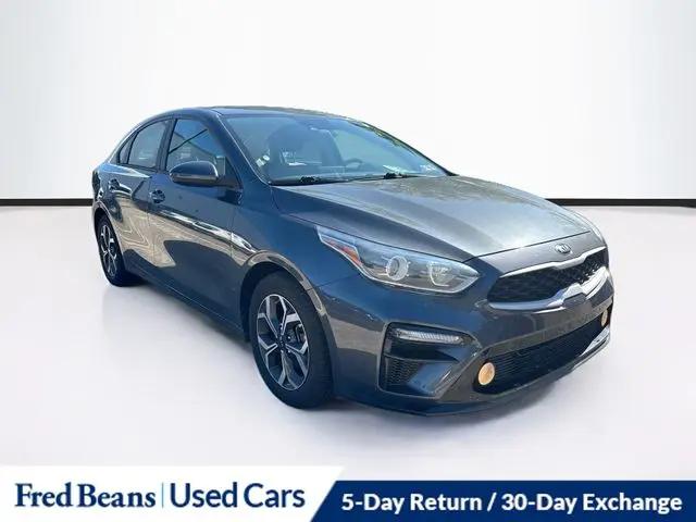 2021 Kia Forte LXS for sale in Roslyn, PA