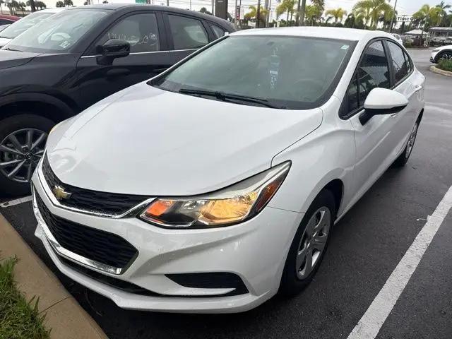 2018 Chevrolet Cruze LS Manual for sale in Spring, TX