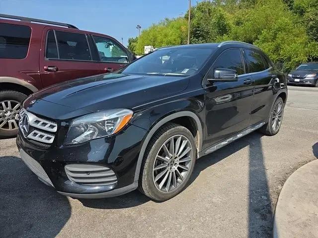 2018 Mercedes-Benz GLA-CLASS GLA 250 GLA 250 for sale in Knoxville, TN