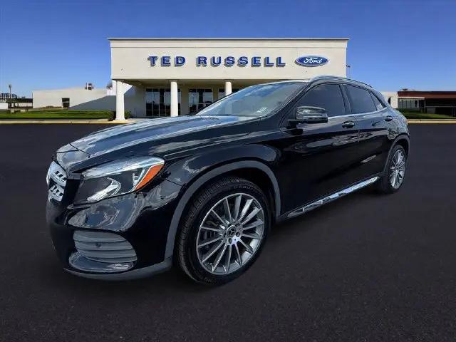 2018 Mercedes-Benz GLA-CLASS GLA 250 GLA 250 for sale in Knoxville, TN