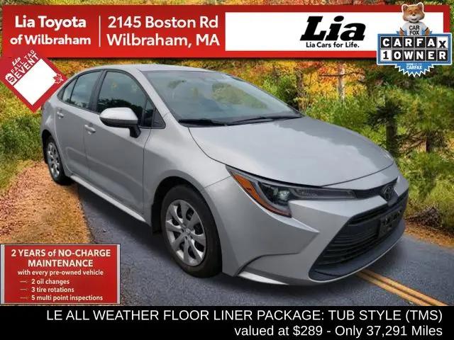 2024 Toyota Corolla LE for sale in Wilbraham, MA