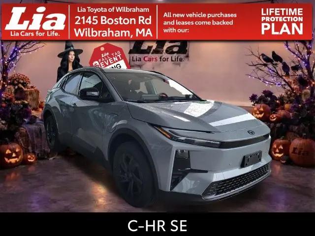 2026 Toyota C-HR SE for sale in Wilbraham, MA