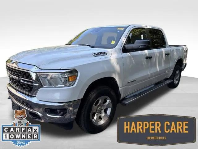 2024 Ram 1500 Big Horn Crew Cab 4x4 57 Box for sale in Alcoa, TN