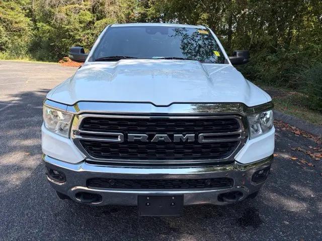2024 Ram 1500 Big Horn Crew Cab 4x4 57 Box