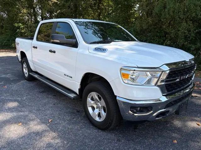 2024 Ram 1500 Big Horn Crew Cab 4x4 57 Box