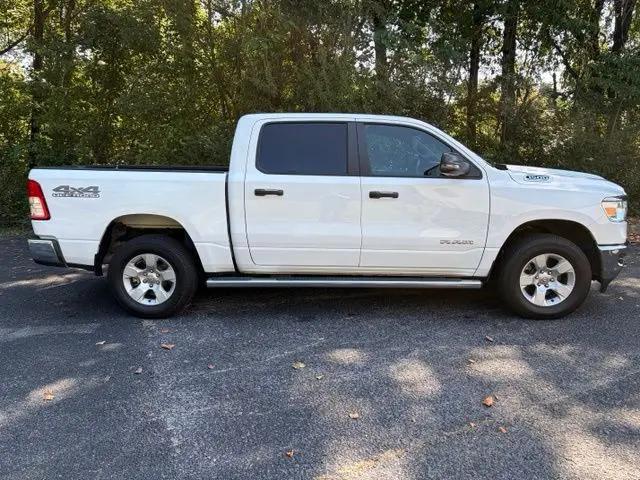 2024 Ram 1500 Big Horn Crew Cab 4x4 57 Box