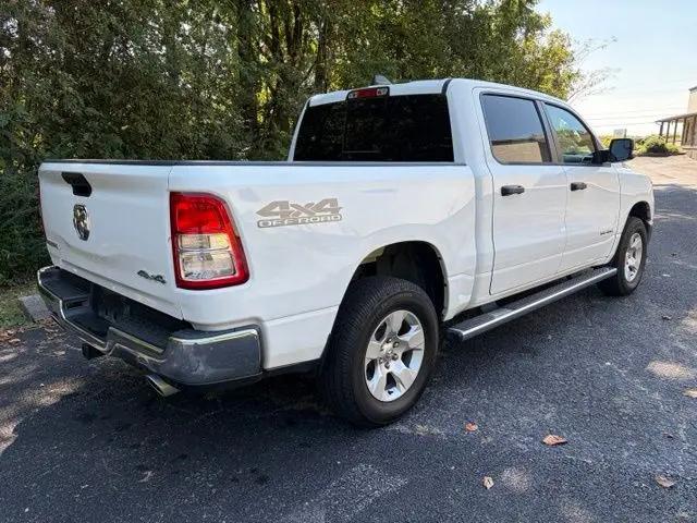 2024 Ram 1500 Big Horn Crew Cab 4x4 57 Box