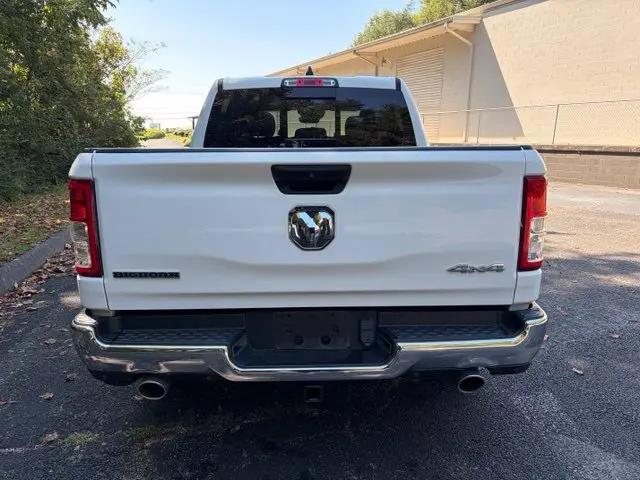 2024 Ram 1500 Big Horn Crew Cab 4x4 57 Box