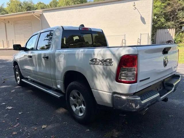2024 Ram 1500 Big Horn Crew Cab 4x4 57 Box