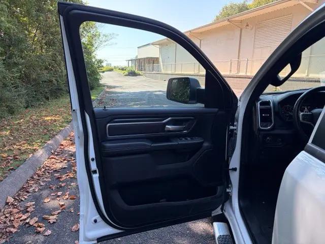 2024 Ram 1500 Big Horn Crew Cab 4x4 57 Box