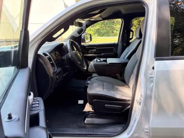 2024 Ram 1500 Big Horn Crew Cab 4x4 57 Box