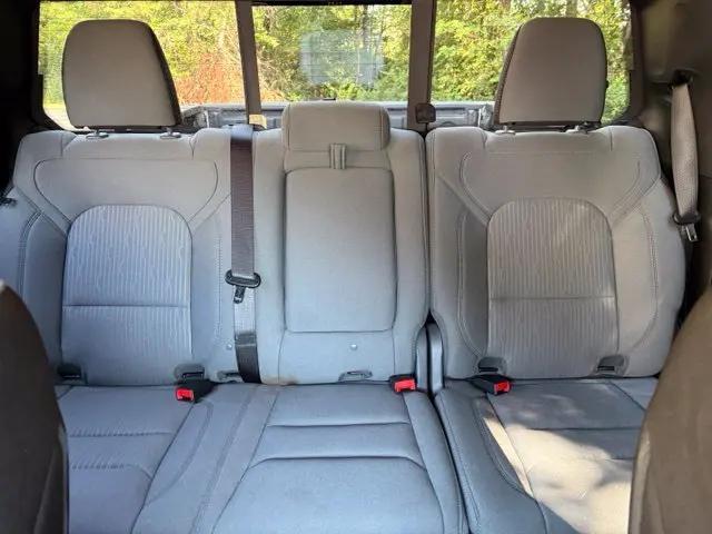 2024 Ram 1500 Big Horn Crew Cab 4x4 57 Box