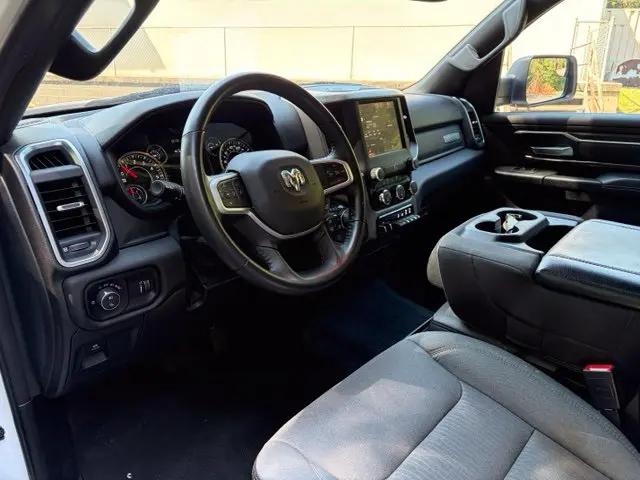 2024 Ram 1500 Big Horn Crew Cab 4x4 57 Box