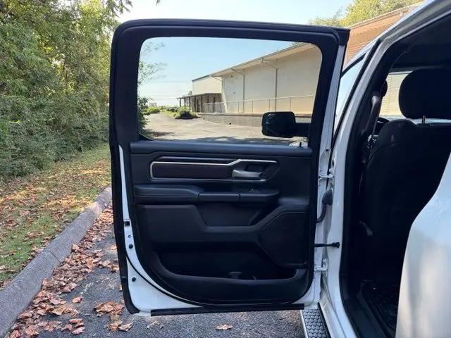 2024 Ram 1500 Big Horn Crew Cab 4x4 57 Box