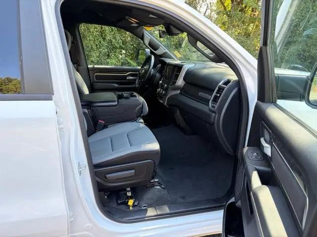 2024 Ram 1500 Big Horn Crew Cab 4x4 57 Box