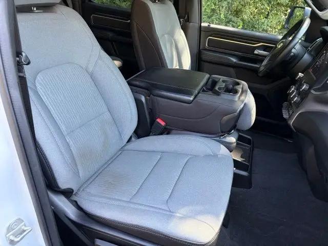 2024 Ram 1500 Big Horn Crew Cab 4x4 57 Box