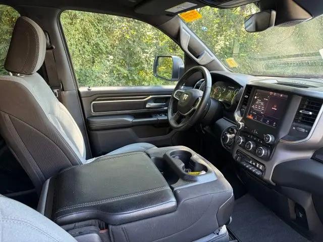 2024 Ram 1500 Big Horn Crew Cab 4x4 57 Box