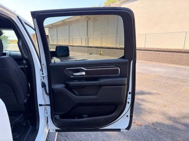 2024 Ram 1500 Big Horn Crew Cab 4x4 57 Box