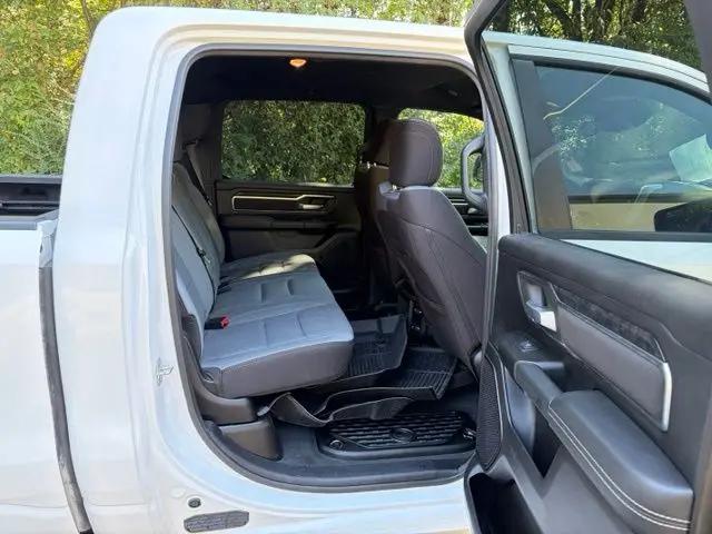 2024 Ram 1500 Big Horn Crew Cab 4x4 57 Box
