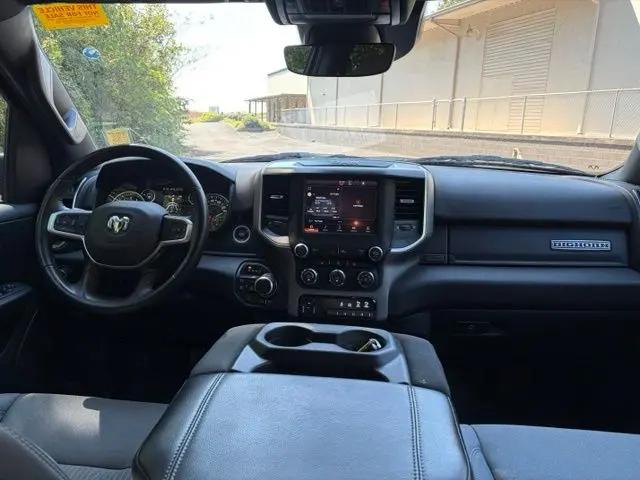 2024 Ram 1500 Big Horn Crew Cab 4x4 57 Box