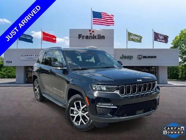 2025 Jeep Grand Cherokee Limited 4x4 for sale in Franklin, TN