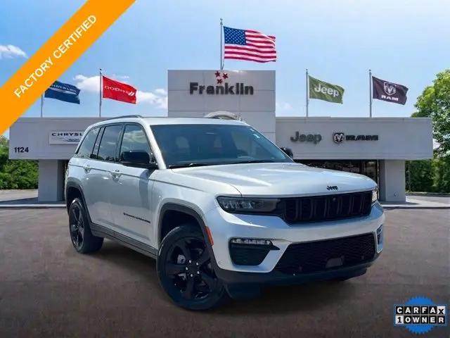2024 Jeep Grand Cherokee Limited 4x4 for sale in Franklin, TN