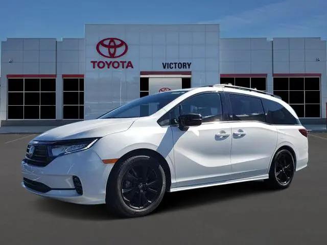 2023 Honda Odyssey Sport for sale in Austinburg, OH