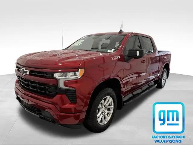 2024 Chevrolet Silverado 1500 4WD Crew Cab Short Bed RST for sale in Seattle, WA