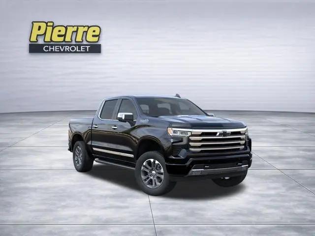 2026 Chevrolet Silverado 1500 4WD Crew Cab Short Bed High Country for sale in Seattle, WA