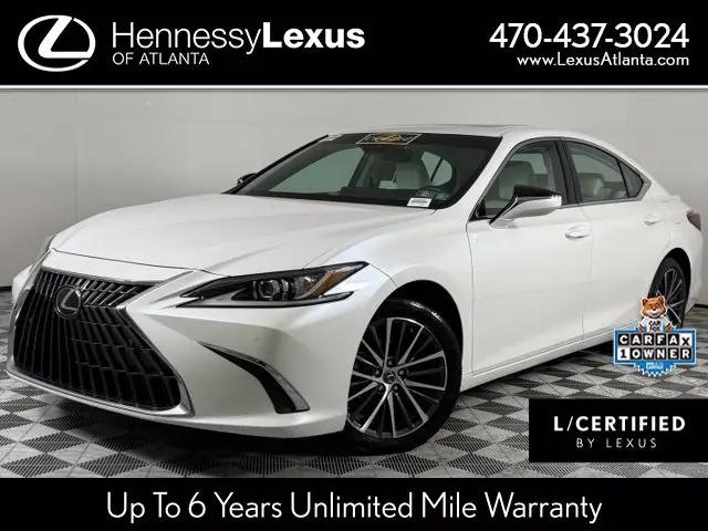 2022 Lexus ES 350 ES 350 for sale in Atlanta, GA
