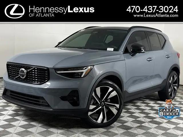 2023 Volvo XC40 B5 Ultimate Dark Theme for sale in Atlanta, GA