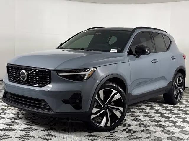2023 Volvo XC40 B5 Ultimate Dark Theme for sale in Atlanta, GA