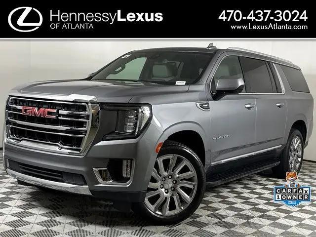 2021 GMC Yukon XL SLT for sale in Atlanta, GA
