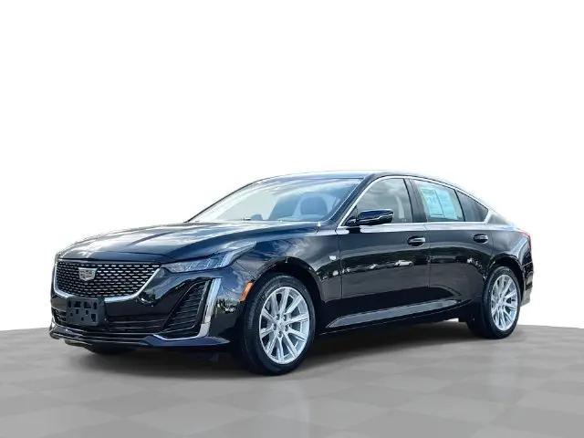 2022 Cadillac CT5 Luxury for sale in Wallingford, CT